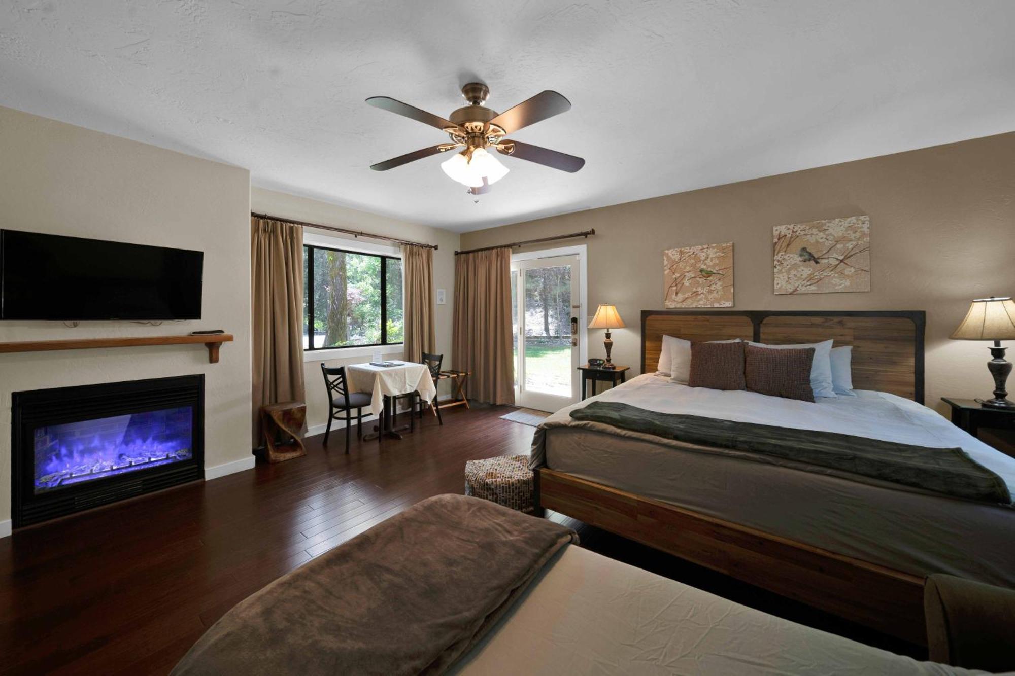 The Inn At Shasta Lake Lakehead Экстерьер фото
