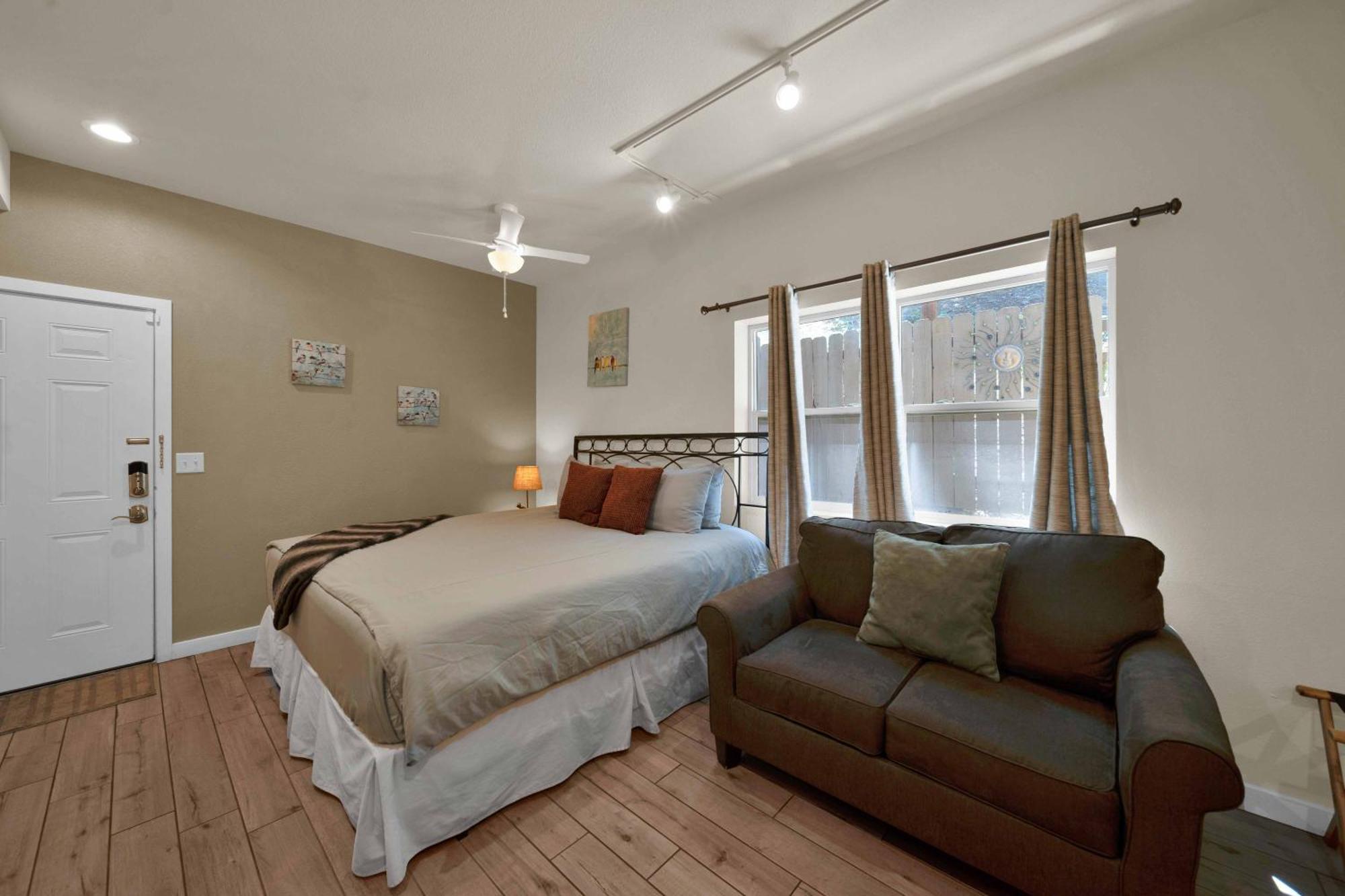 The Inn At Shasta Lake Lakehead Экстерьер фото