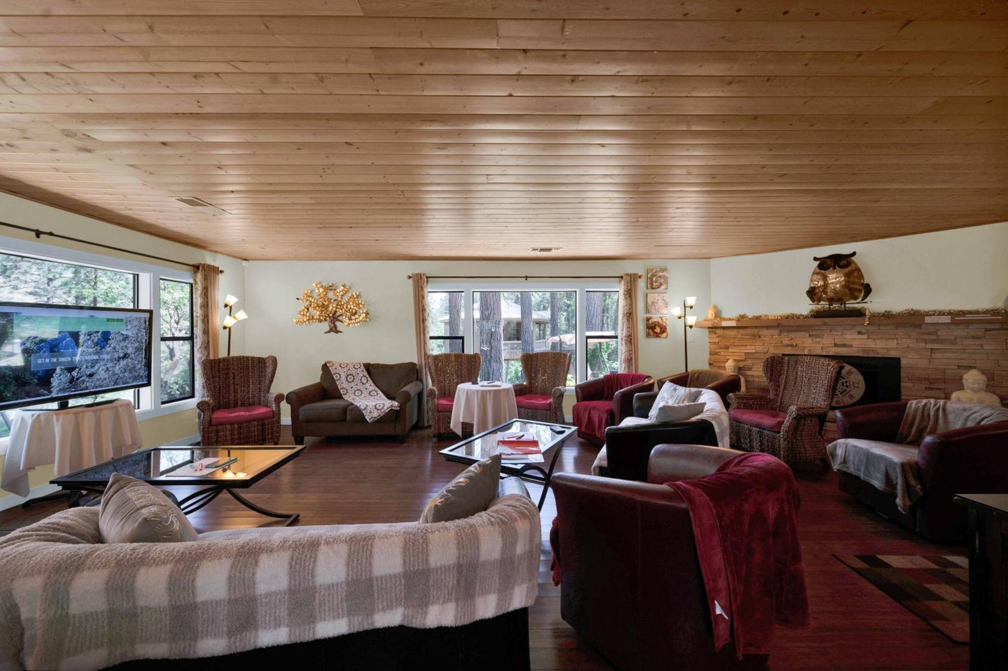 The Inn At Shasta Lake Lakehead Экстерьер фото
