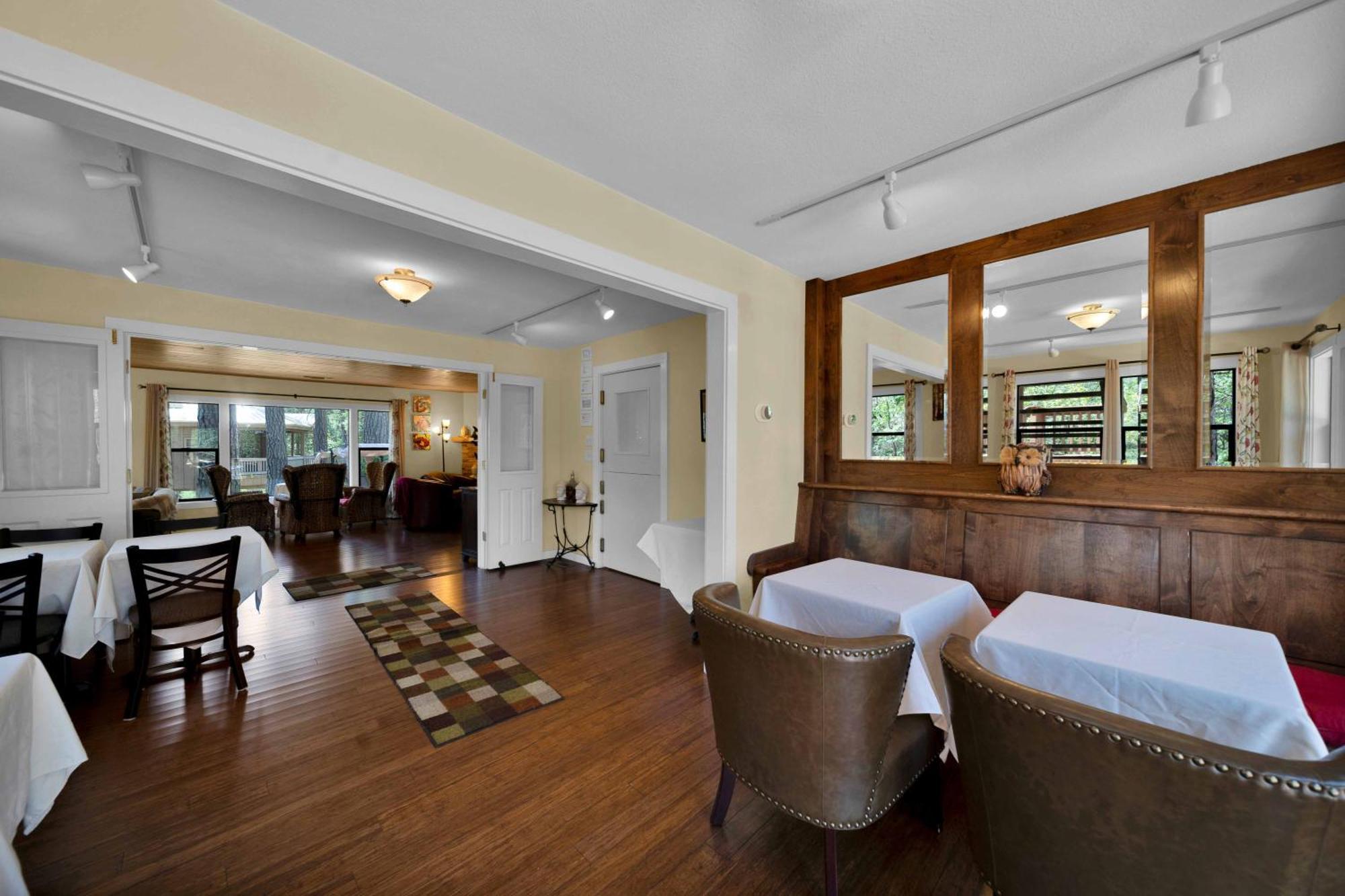 The Inn At Shasta Lake Lakehead Экстерьер фото