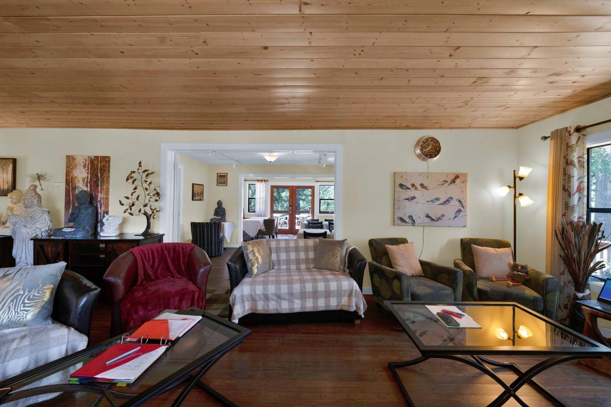 The Inn At Shasta Lake Lakehead Экстерьер фото