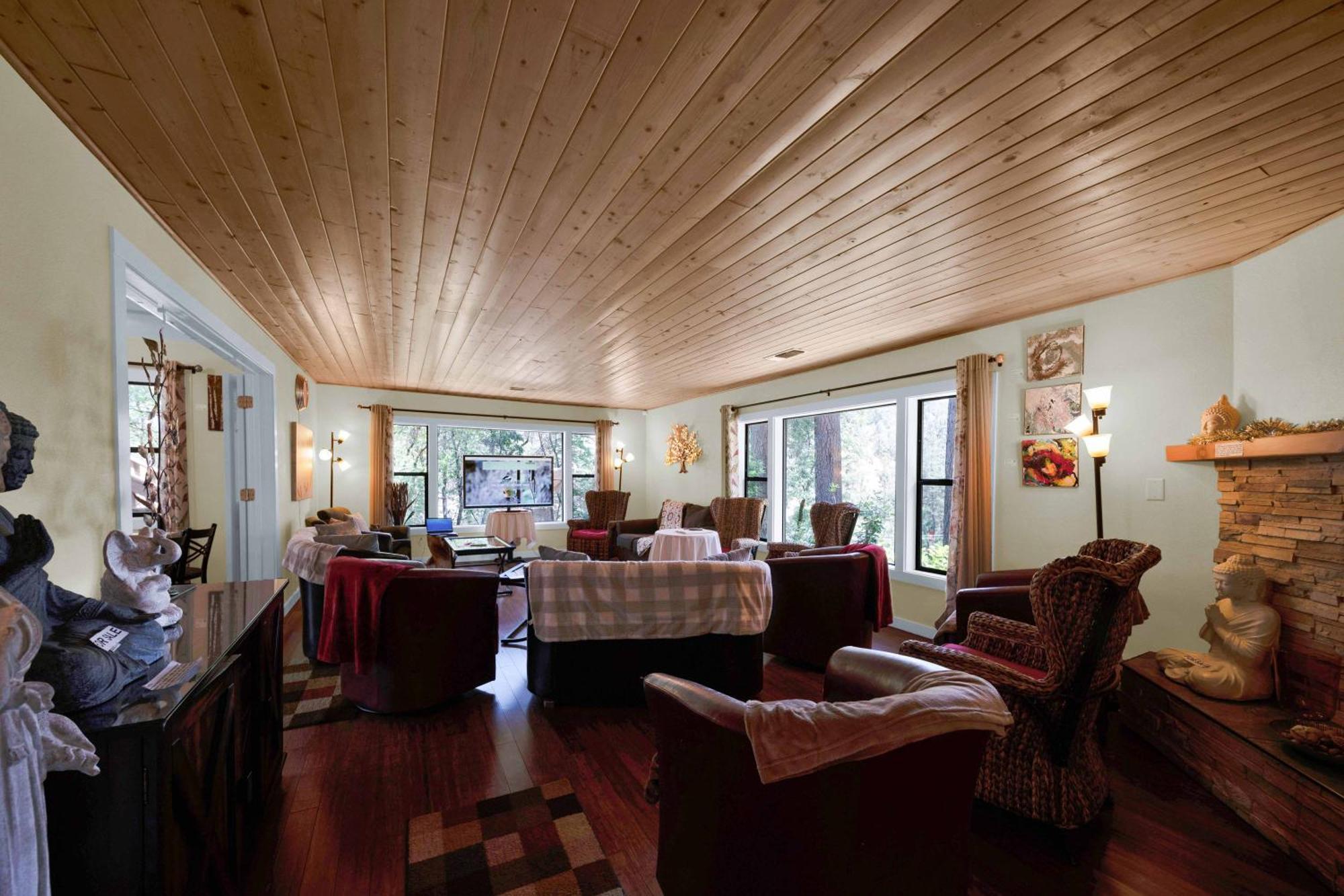 The Inn At Shasta Lake Lakehead Экстерьер фото