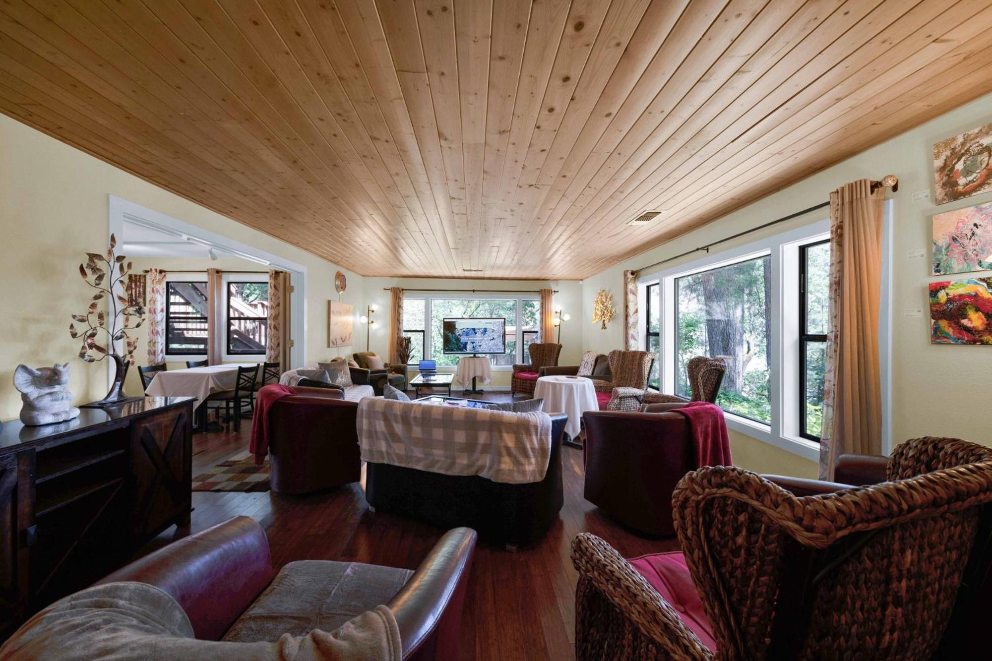 The Inn At Shasta Lake Lakehead Экстерьер фото