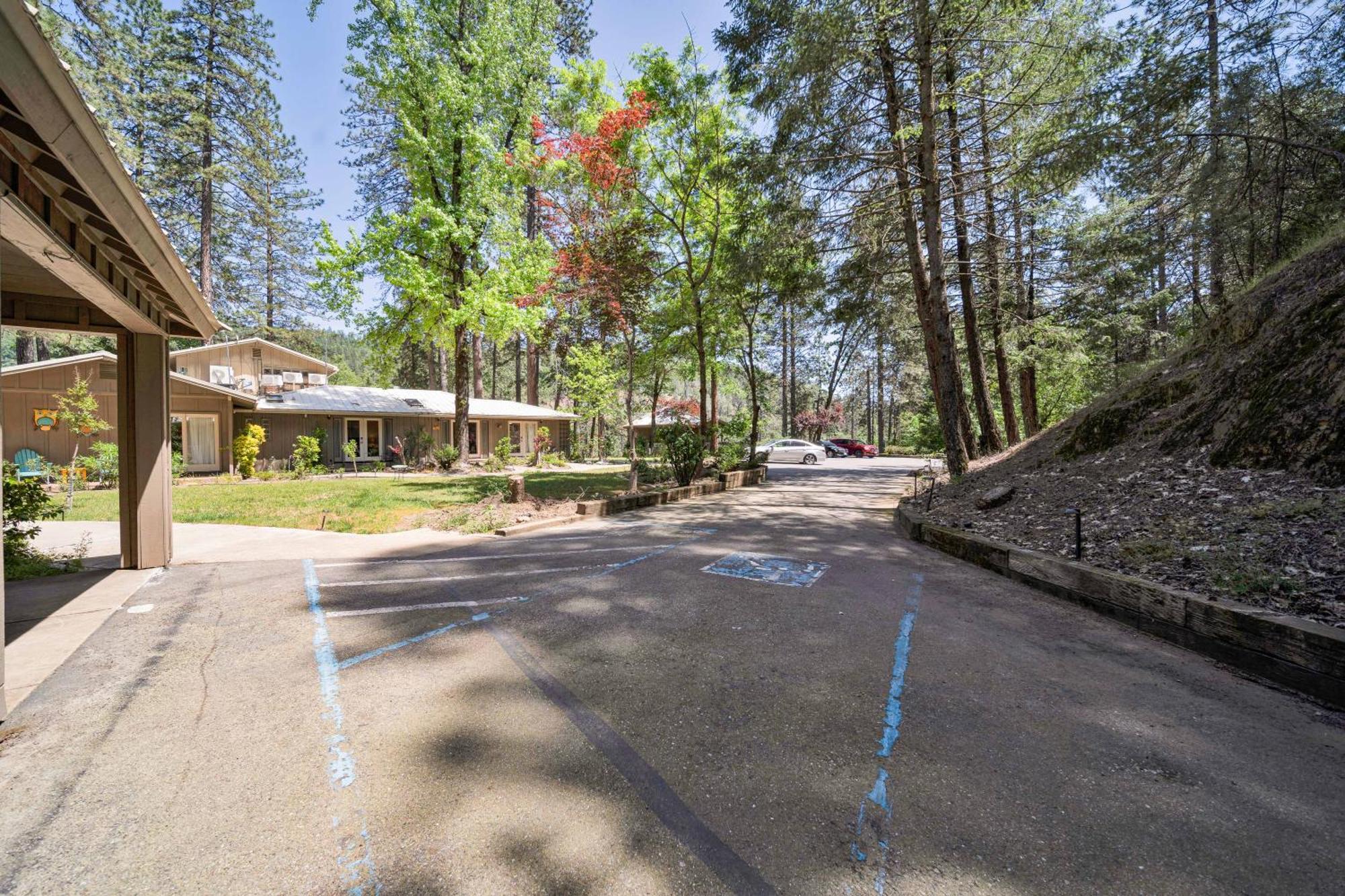 The Inn At Shasta Lake Lakehead Экстерьер фото