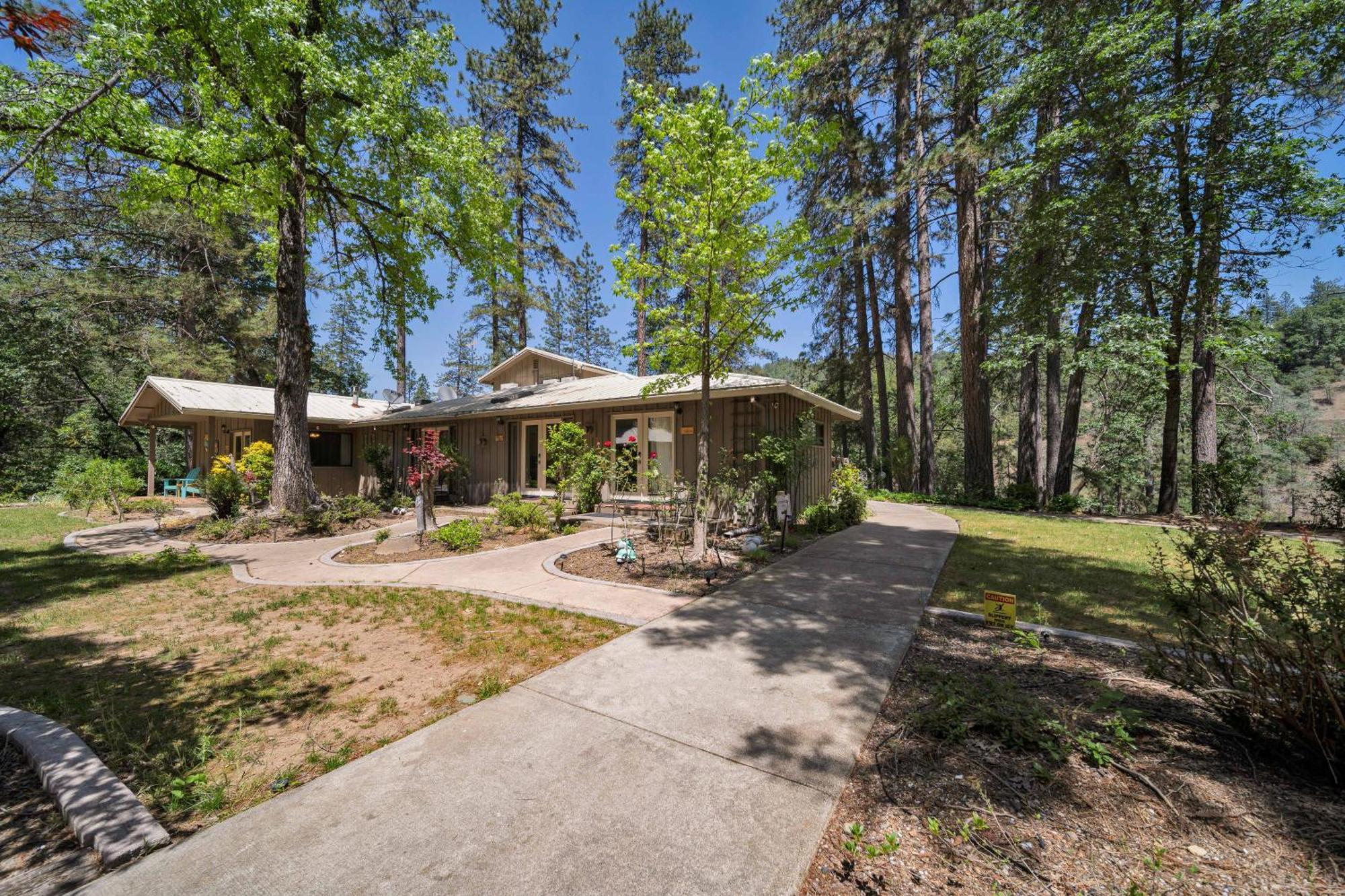The Inn At Shasta Lake Lakehead Экстерьер фото